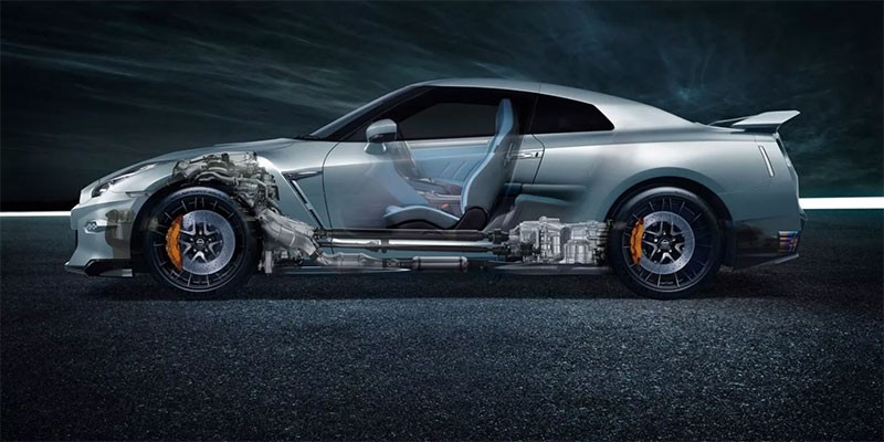 Nissan เปิดตัว Nissan GT-R (R35) เวอร์ชั่น JDM ปี 2025 โฉมส่งท้ายในญี่ปุ่น! พร้อมตัวเลือกภายในสีฟ้า