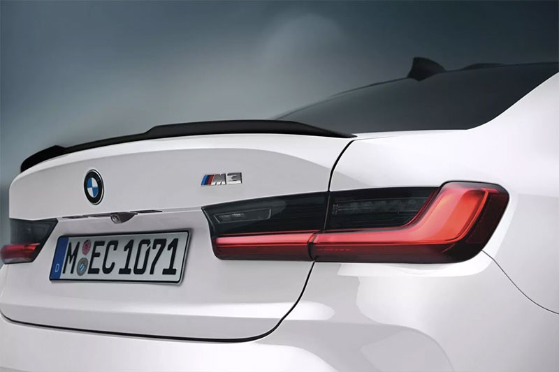 BMW Japan เปิดตัวรถรุ่นพิเศษ BMW M3 MT Final Edition ส่งท้ายเกียร์ธรรมดาในญี่ปุ่น ผลิตเพียง 150 คัน!