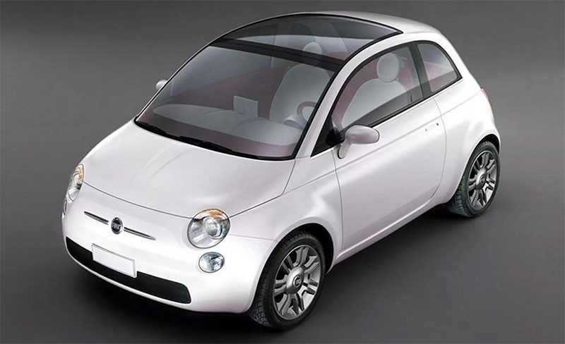 Fiat เปิดตัว Fiat 500 Tributo Trepiuno รุ่นพิเศษ ฉลองครบรอบ 20 ปี กับการกำเนิดของรถต้นแบบ Fiat 500 ยุคใหม่!