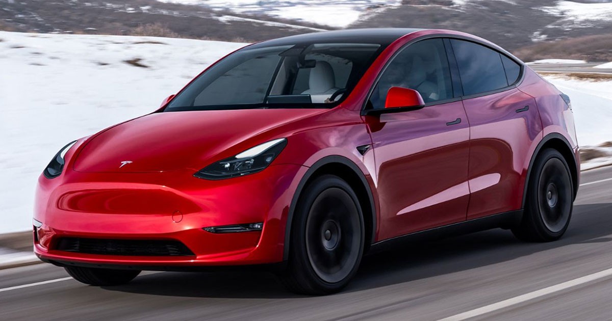 Tesla สวนทางคู่แข่ง! เตรียมขึ้นราคา Tesla Model Y อีก 1,000 ดอลลาร์สหรัฐฯ ใน USA วันที่ 1 เมษายนนี้!