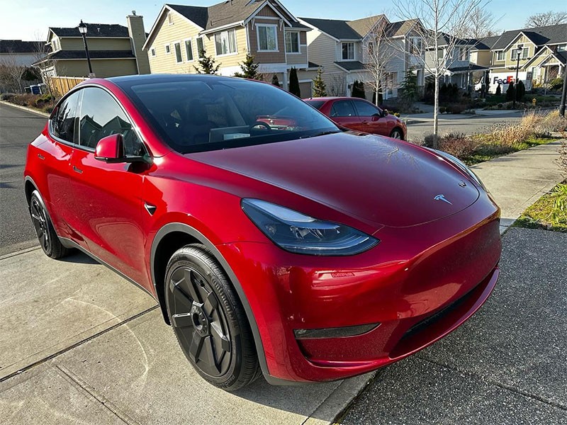 Tesla สวนทางคู่แข่ง! เตรียมขึ้นราคา Tesla Model Y อีก 1,000 ดอลลาร์สหรัฐฯ ใน USA วันที่ 1 เมษายนนี้!