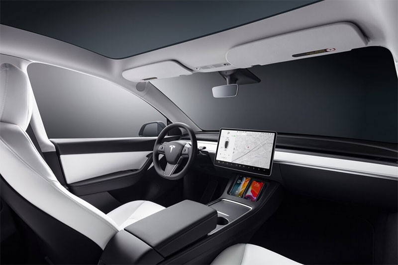 Tesla สวนทางคู่แข่ง! เตรียมขึ้นราคา Tesla Model Y อีก 1,000 ดอลลาร์สหรัฐฯ ใน USA วันที่ 1 เมษายนนี้!