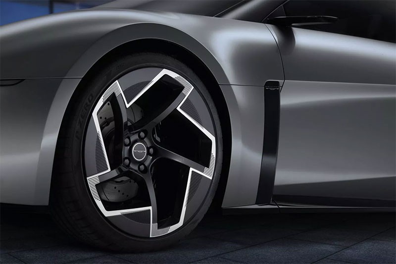 Chrysler นำเสนอ Chrysler Halcyon Concept รถยนต์ไฟฟ้าต้นแบบ ที่สื่อถึงอนาคตของแบรนด์ ก่อนเปิดตัวในปีหน้า