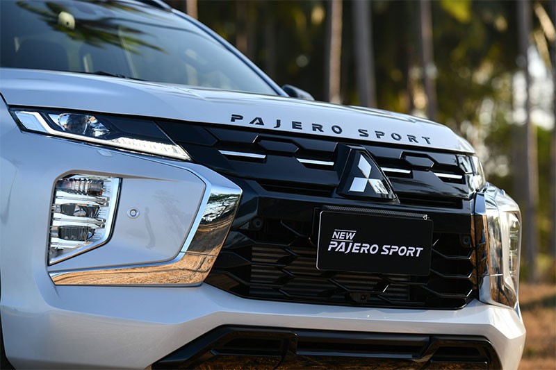 Mitsubishi Pajero Sport ใหม่! รุ่นปี 2024 เครื่องยนต์ใหม่! คลีนดีเซล "ไฮเปอร์พาวเวอร์" ในราคา 1,389,000 - 1,689,000 บาท