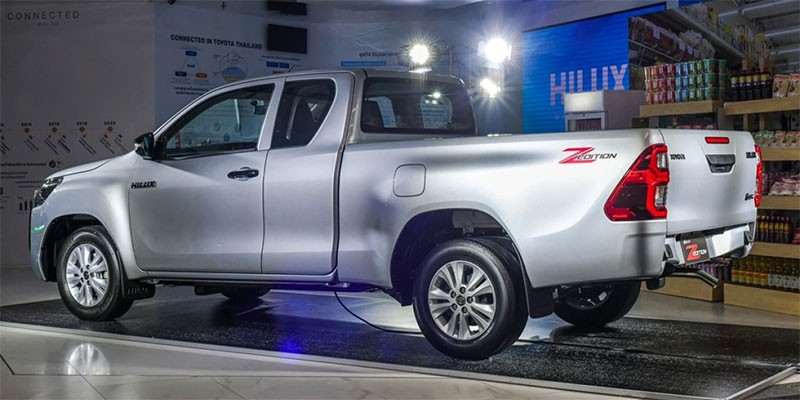 Toyota เปิดตัว "Hilux Generation" แนะนำรุ่นปรับปรุงใหม่ปี 2567 มาพร้อมเครื่องยนต์มาตรฐาน Euro 5