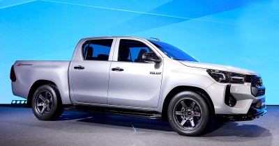Toyota เปิดตัว "Hilux Generation" แนะนำรุ่นปรับปรุงใหม่ปี 2567 มาพร้อมเครื่องยนต์มาตรฐาน Euro 5