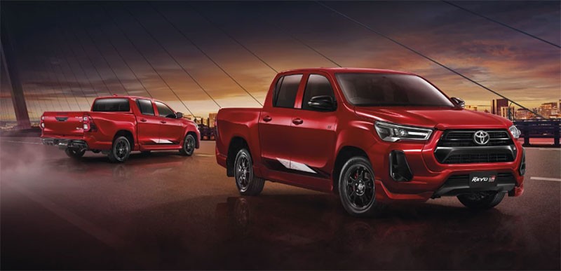 Toyota เปิดตัว "Hilux Generation" แนะนำรุ่นปรับปรุงใหม่ปี 2567 มาพร้อมเครื่องยนต์มาตรฐาน Euro 5