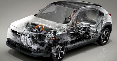 Mazda e-Skyactiv R-EV เทคโนโลยีแห่งอนาคตที่ไปได้ไกลกว่า ขับเคลื่อนสู่ความยั่งยืนเพื่อผู้คน สังคม และโลกของเรา