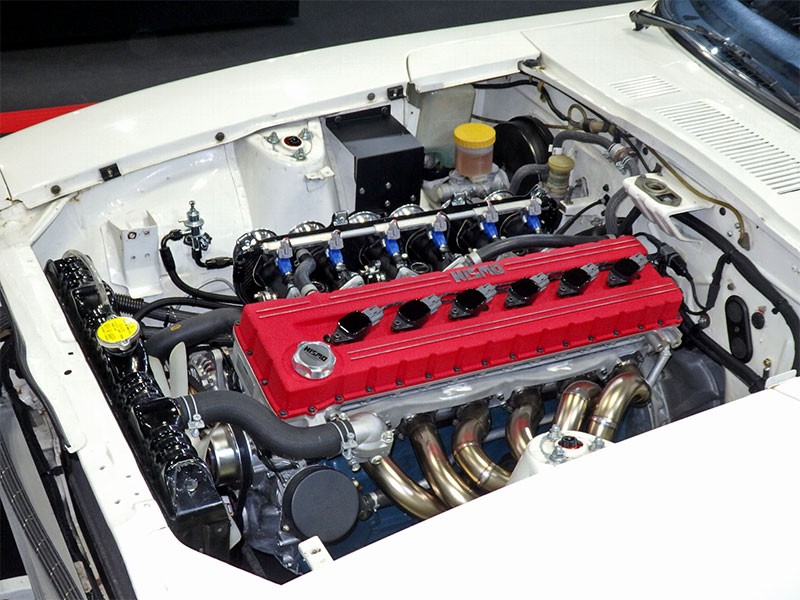 Nissan พัฒนาฝาสูบเครื่องยนต์ทวินแคม DOHC ตระกูล L ขึ้นใหม่ เพื่อเอาใจคนเล่นรถสปอร์ต Nissan Z จากทั่วโลก