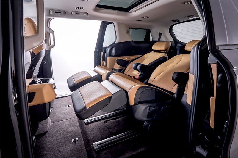 KIA เปิดตัว The KIA Carnival SXL Luxury รถ MPV 7 ที่นั่ง ในราคา 2,990,000 บาท เตรียมอวดโฉมในงาน Motor Show 2024