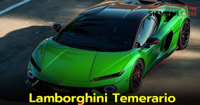 Lamborghini Temerario เปิดตัวอย่างเป็นทางการในประเทศไทย ซูเปอร์สปอร์ตคาร์ปลั๊กอินไฮบริด 920 แรงม้า